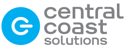 Central Coast Solutions Logo
